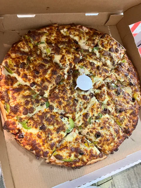 Sahara Pizza House