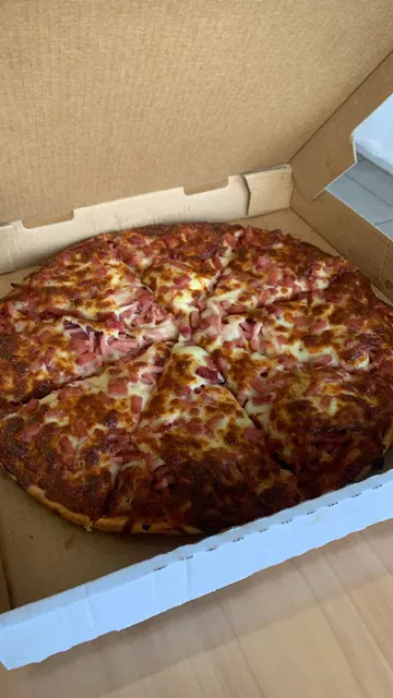 Sahara Pizza House