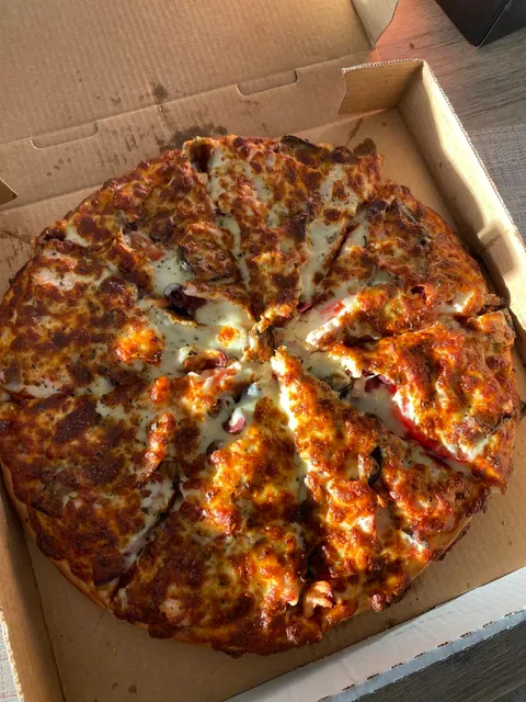 Sahara Pizza House