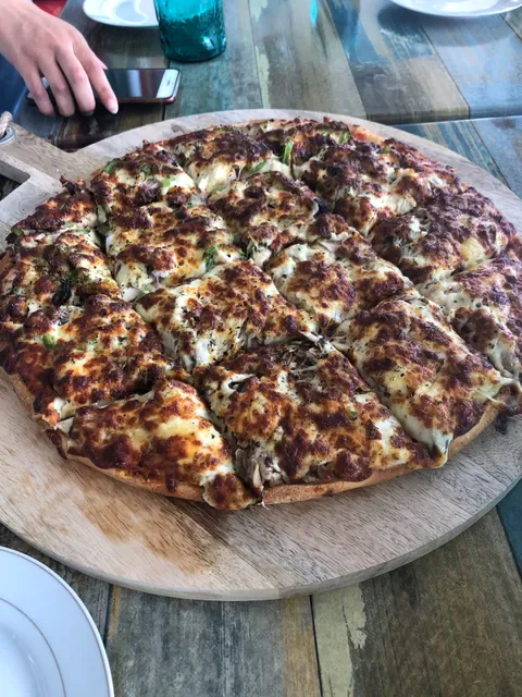 Sahara Pizza House
