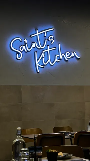 Saints Kitchen