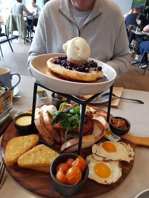 Saints Kitchen