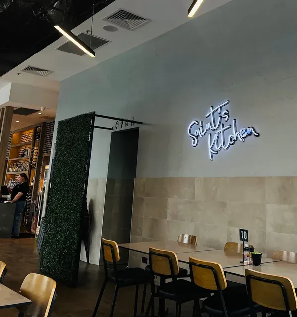 Saints Kitchen