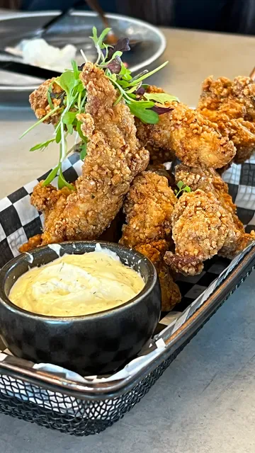 Saints Kitchen