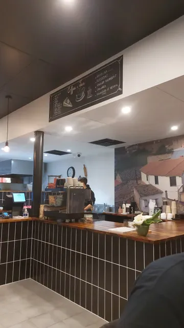 Saints Pizzeria Café & Ristoranté