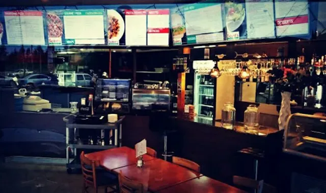Saints Pizzeria Café & Ristoranté