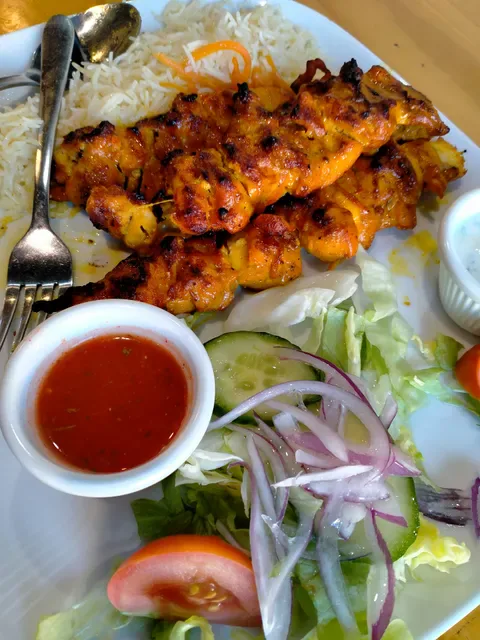 Salam Charcoal Kebab House