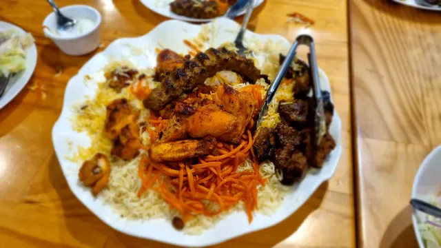 Salam Charcoal Kebab House