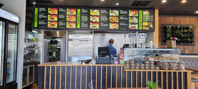 Salam Charcoal Kebab House