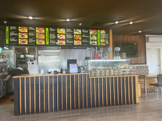 Salam Charcoal Kebab House