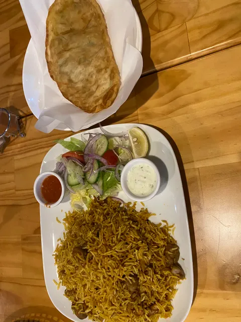 Salam Charcoal Kebab House