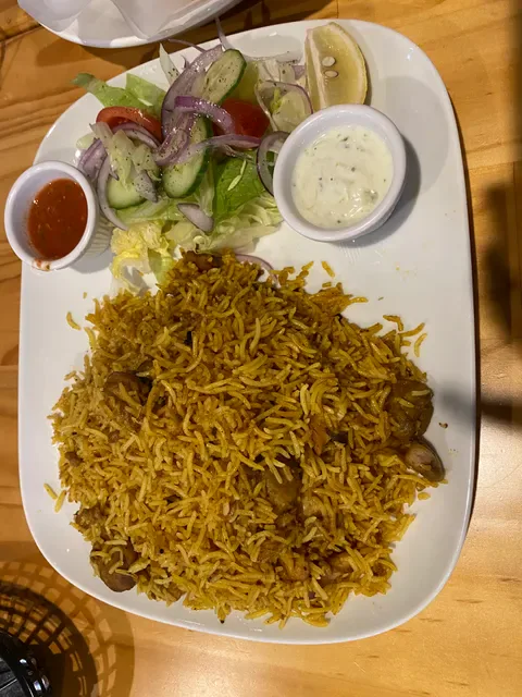 Salam Charcoal Kebab House