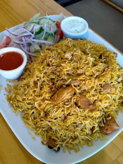 Salam Charcoal Kebab House