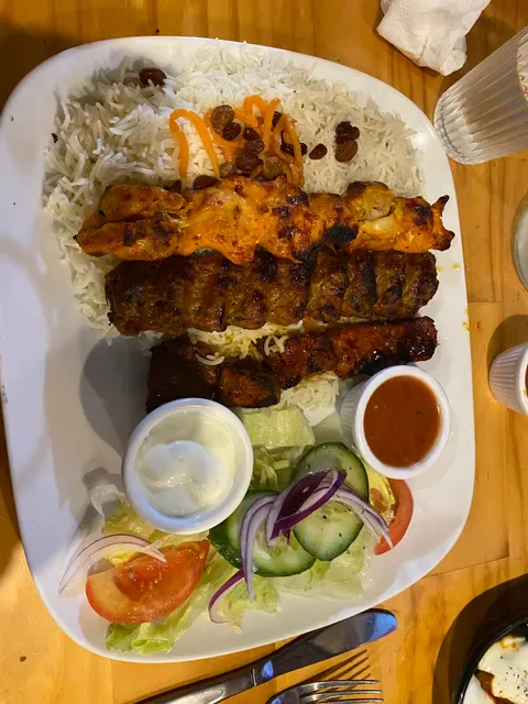 Salam Charcoal Kebab House