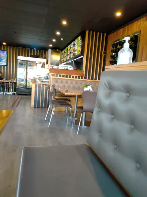 Salam Charcoal Kebab House