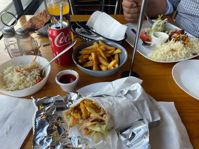 Salam Charcoal Kebab House