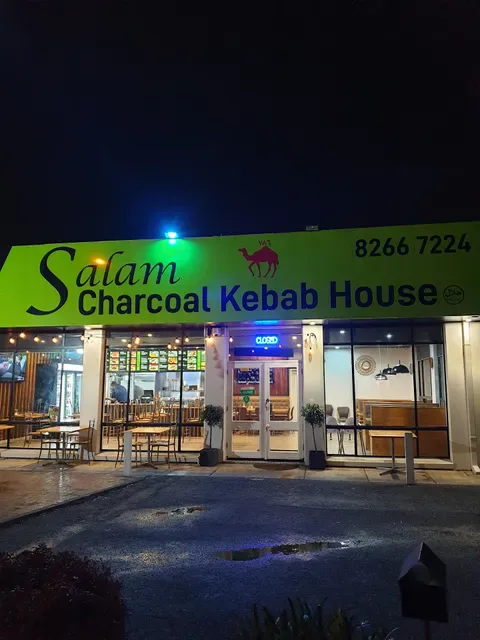 Salam Charcoal Kebab House