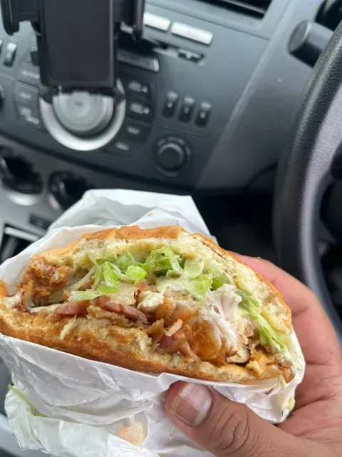 SALTY DOG SEAFOOD AND GRILL