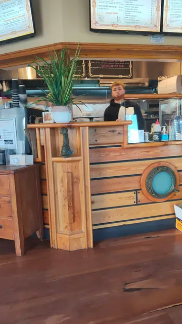 SALTY DOG SEAFOOD AND GRILL