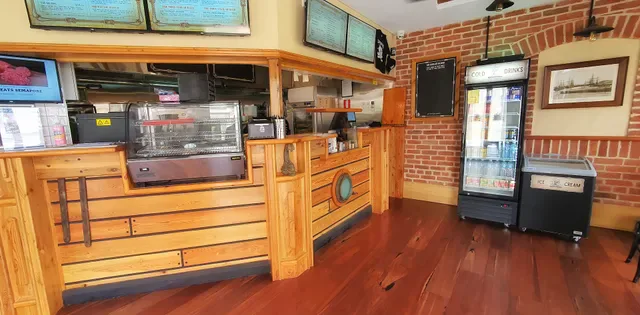 SALTY DOG SEAFOOD AND GRILL