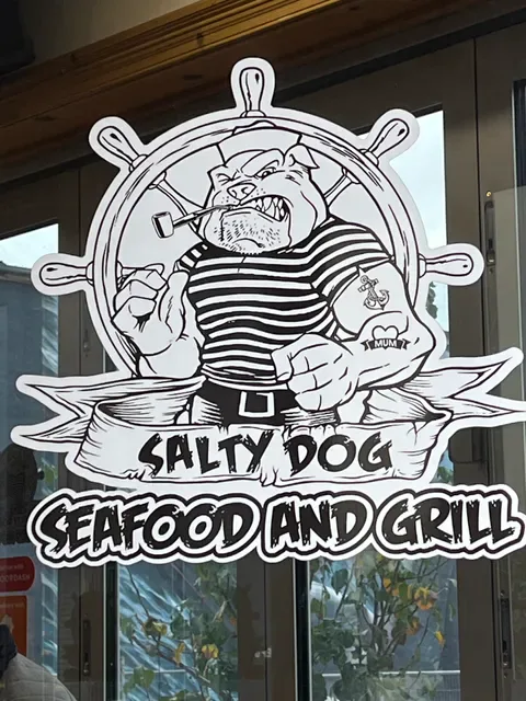 SALTY DOG SEAFOOD AND GRILL
