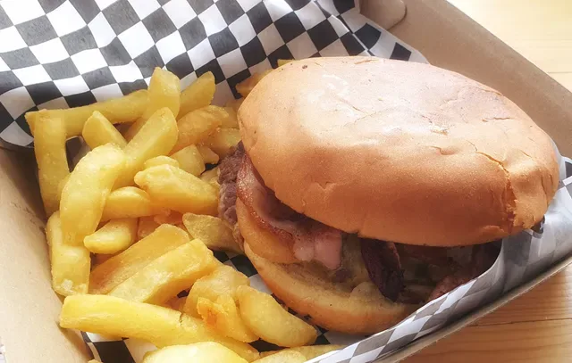 SALTY DOG SEAFOOD AND GRILL