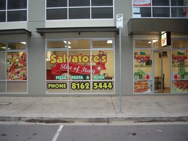 Salvatore's Slice of Italy