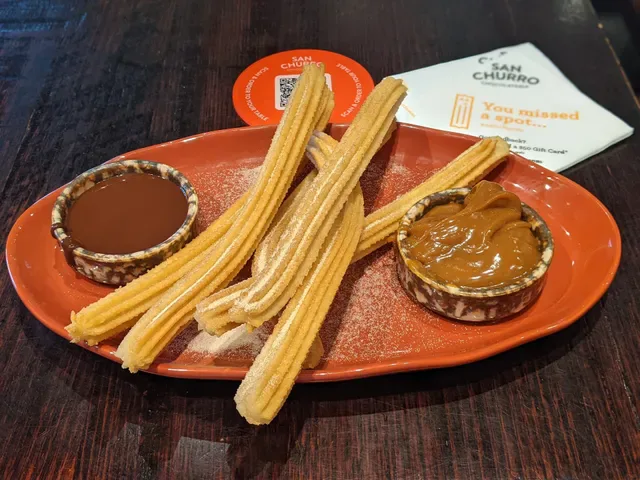 San Churro Marion