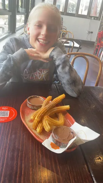San Churro Marion