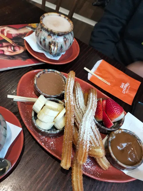San Churro Marion