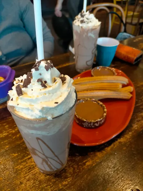 San Churro Marion