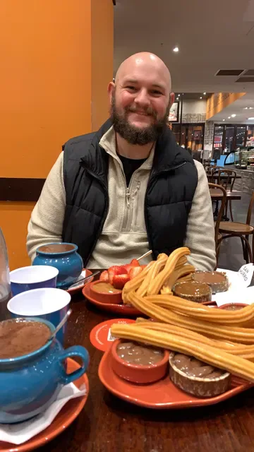 San Churro Marion