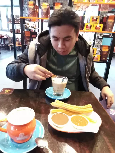 San Churro Marion