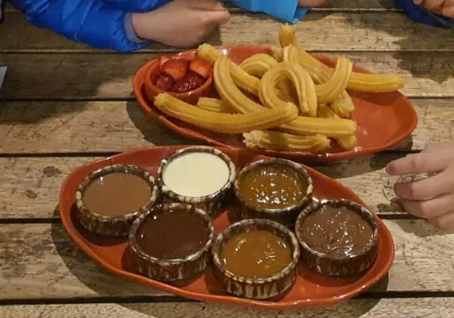 San Churro Rundle St