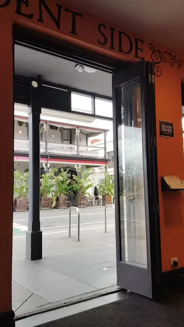 San Churro Rundle St