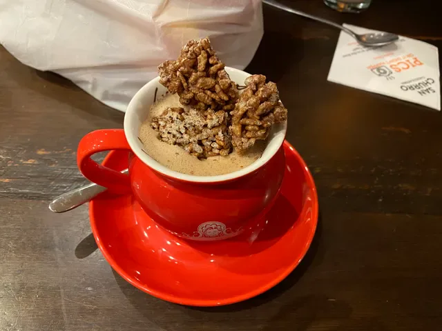 San Churro Rundle St
