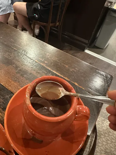 San Churro Rundle St
