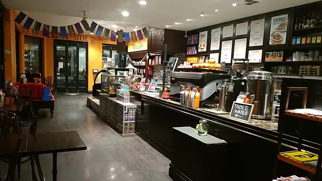 San Churro Rundle St
