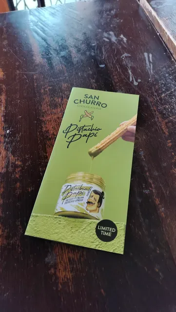 San Churro Rundle St