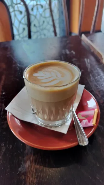San Churro Rundle St