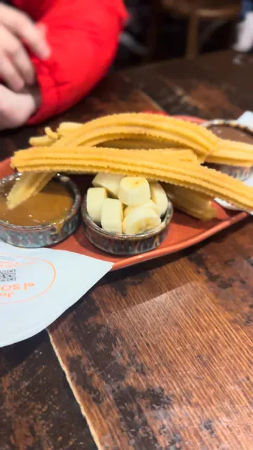 San Churro Rundle St