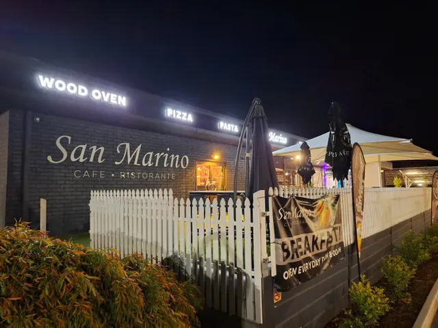 San Marino Cafe Ristorante