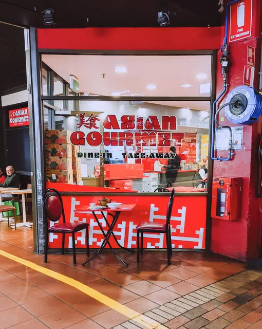 Asian Gourmet