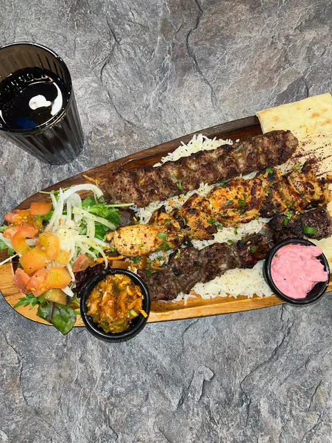 Saray Kebab House