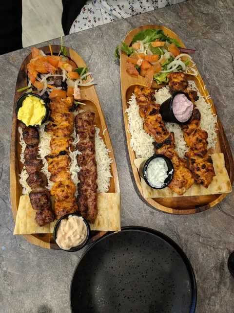 Saray Kebab House