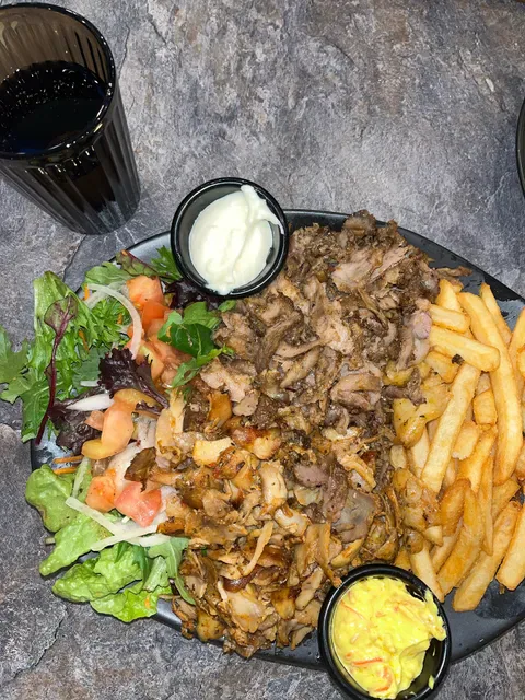 Saray Kebab House