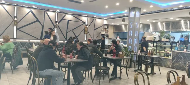 Saray Kebab House