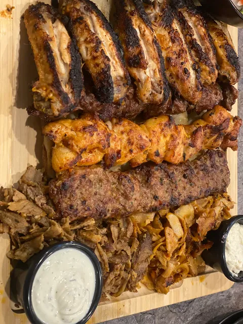 Saray Kebab House