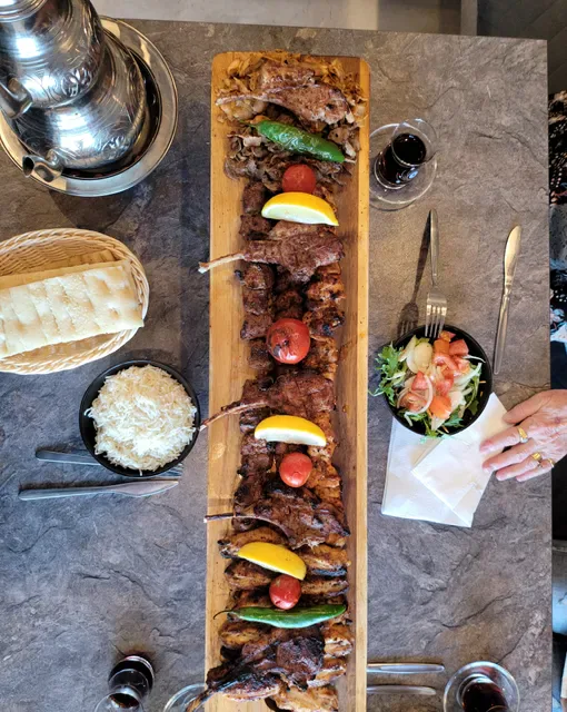 Saray Kebab House