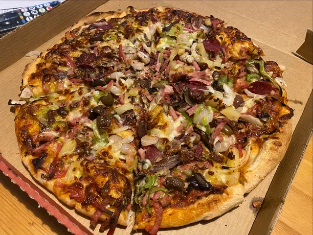 Sea Land Pizza & Seafood